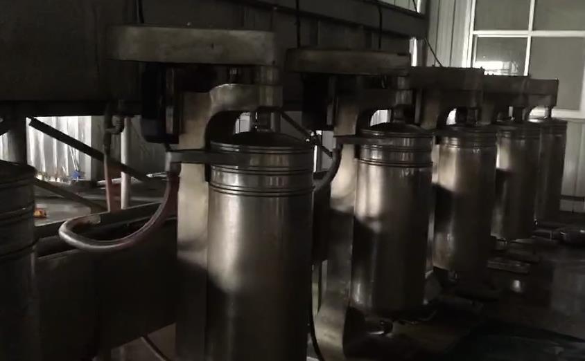 管式離心機加工視頻一